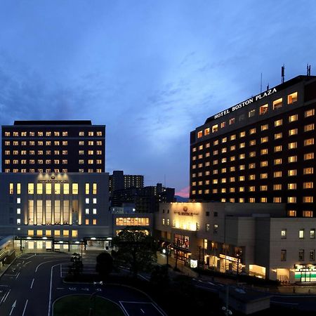 Hotel Boston Plaza Kusatsu Kusatsu  Exterior photo