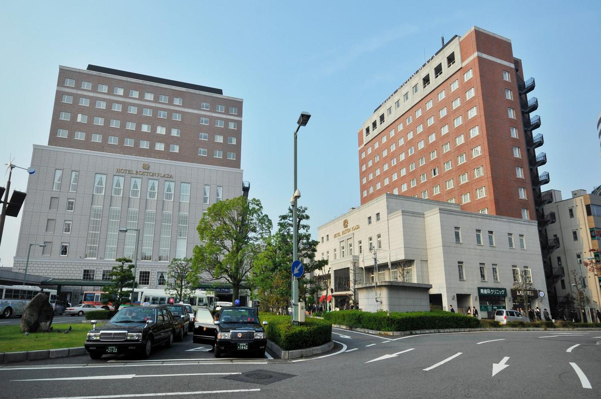 Hotel Boston Plaza Kusatsu Kusatsu  Exterior photo