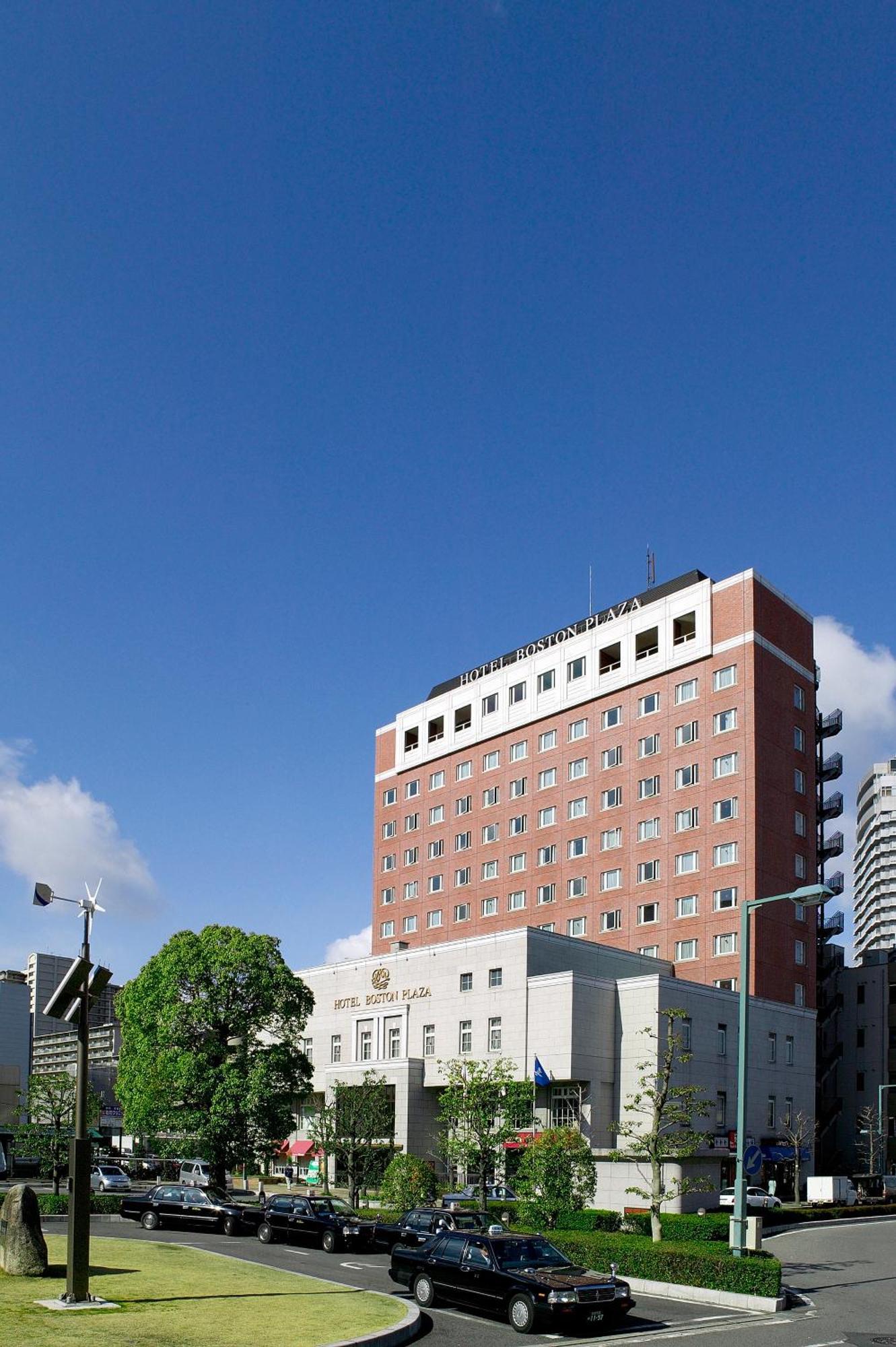 Hotel Boston Plaza Kusatsu Kusatsu  Exterior photo